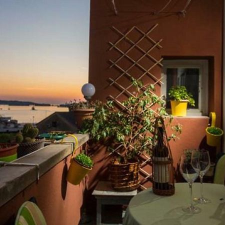 Ferienwohnung Pietas Iulia Pula Exterior foto