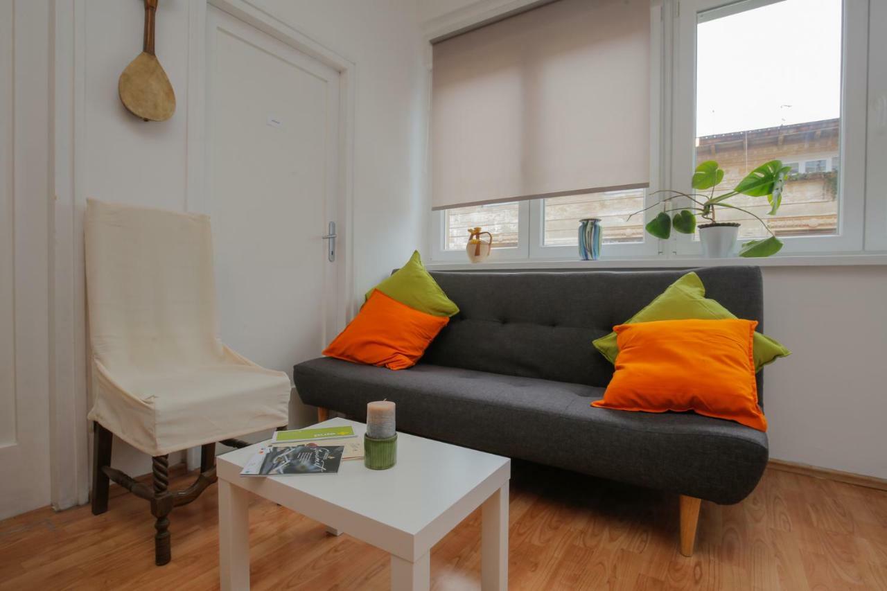 Ferienwohnung Pietas Iulia Pula Exterior foto