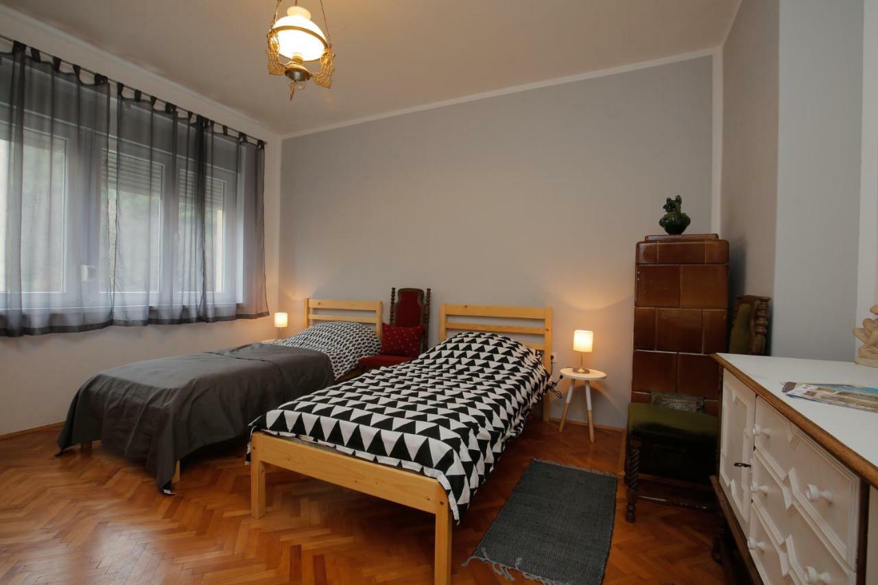 Ferienwohnung Pietas Iulia Pula Exterior foto