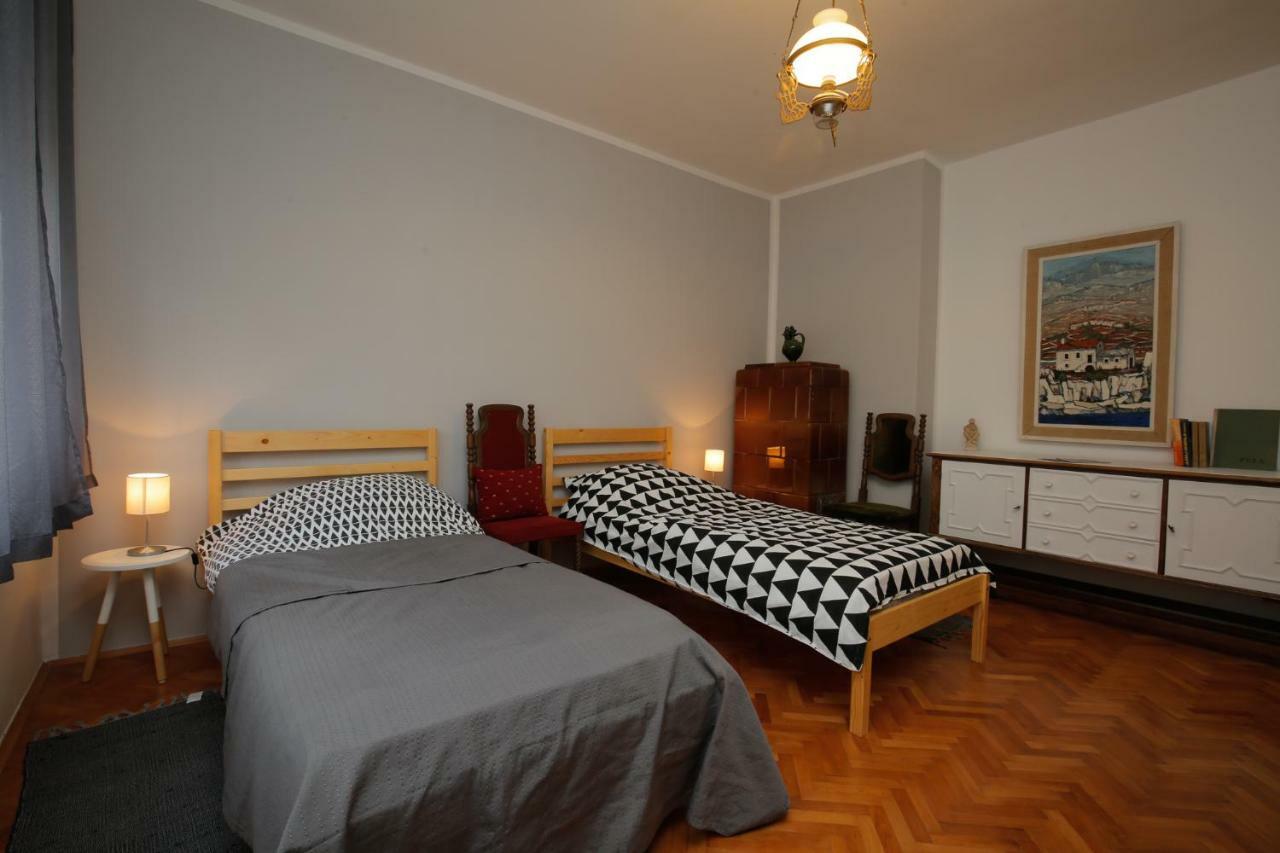 Ferienwohnung Pietas Iulia Pula Exterior foto
