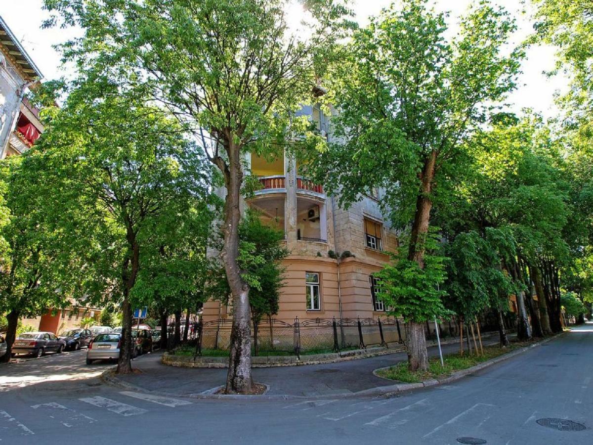 Ferienwohnung Pietas Iulia Pula Exterior foto