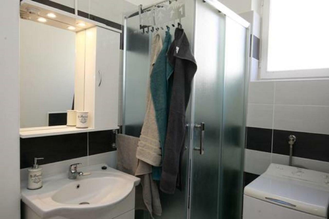 Ferienwohnung Pietas Iulia Pula Exterior foto